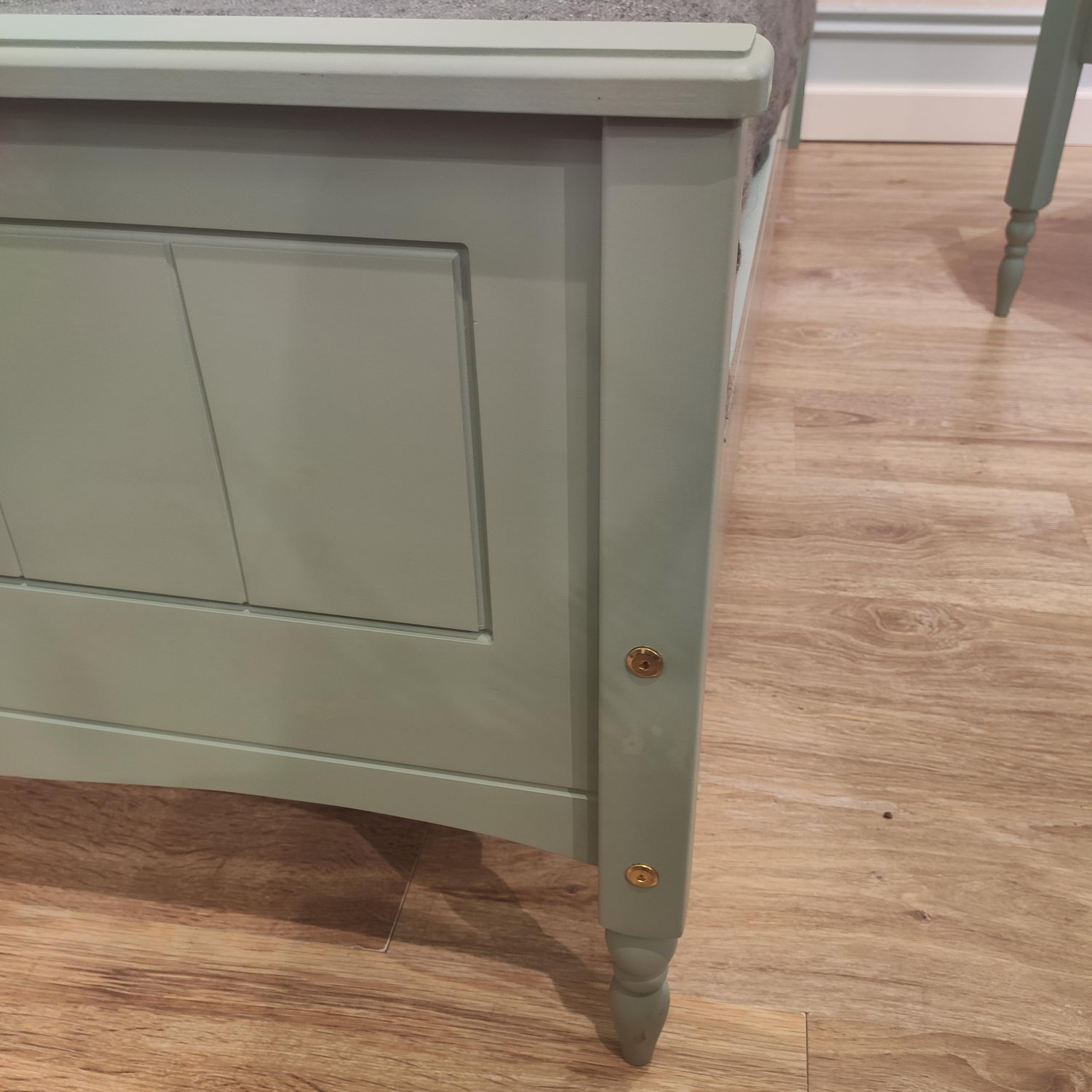 Кровать массив сосны Айно №13 900х2000