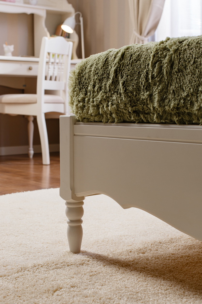 Кровать массив сосны Айно №2 1200х2000