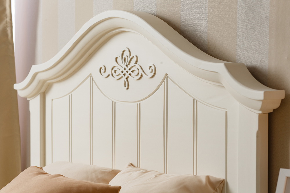 Кровать массив сосны Айно №2 1200х2000