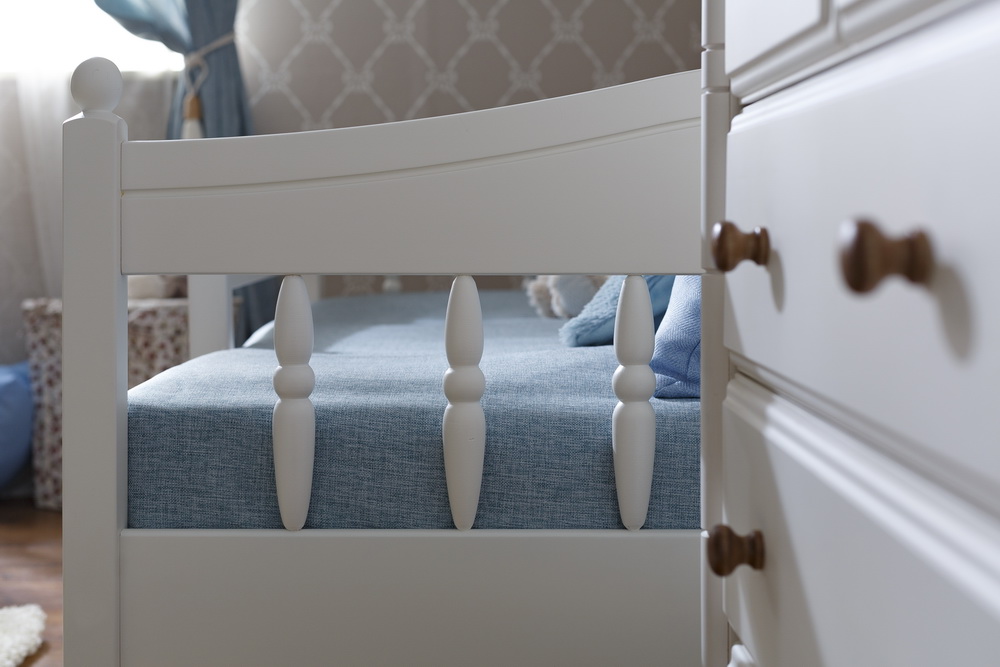 Тахта массив сосны Айно №2 800*1600 с ящиками