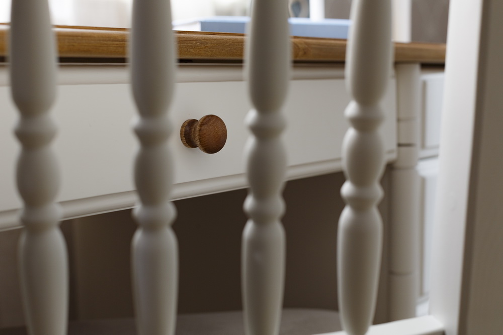 Стол письменный с 3 ящиками Айно №4