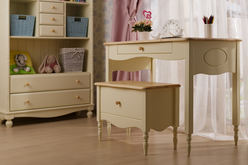 Книжный шкаф с выдвижными ящиками «Айно» №7