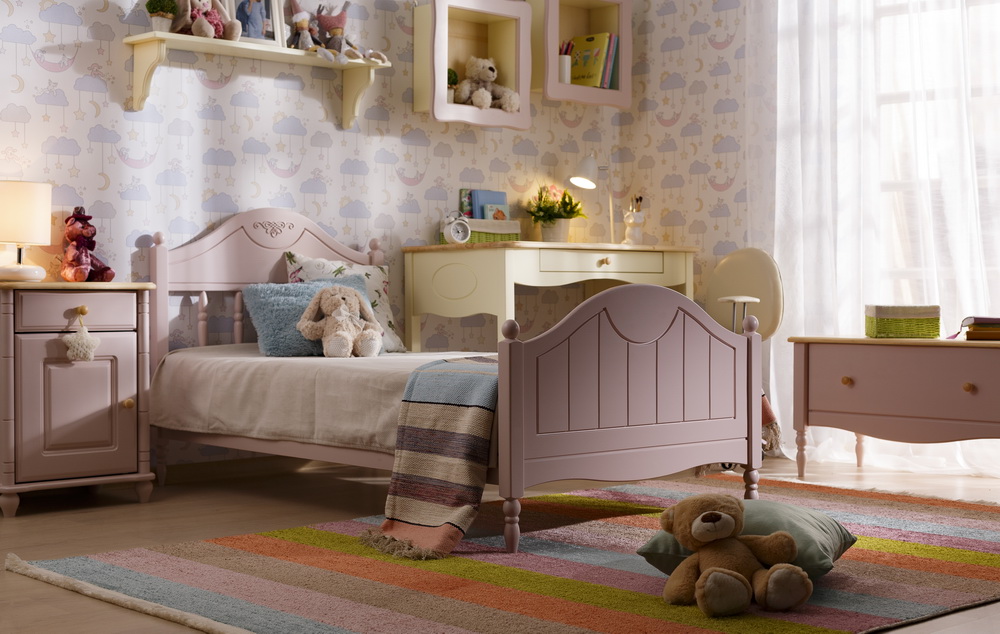 Кровать массив сосны Айно №3 800х2000