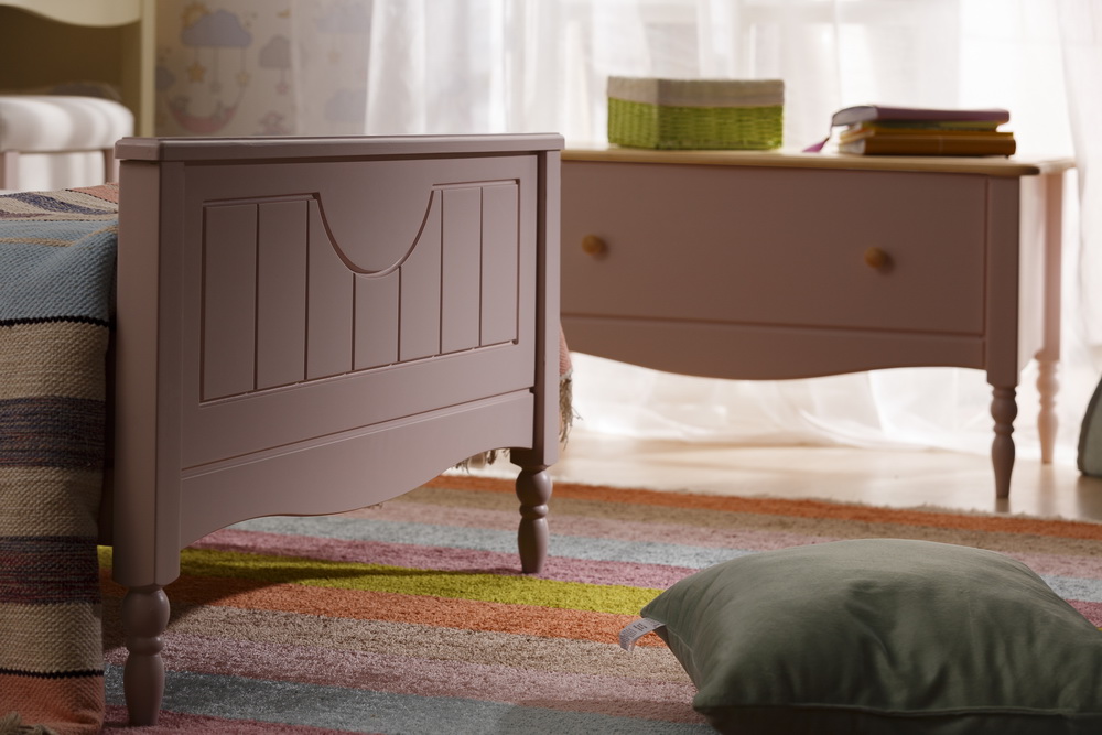 Кровать Айно №4 1200х2000