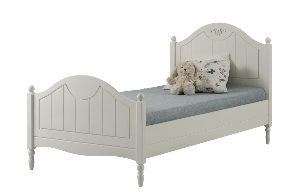 Кровать массив сосны Айно №7 800х2000