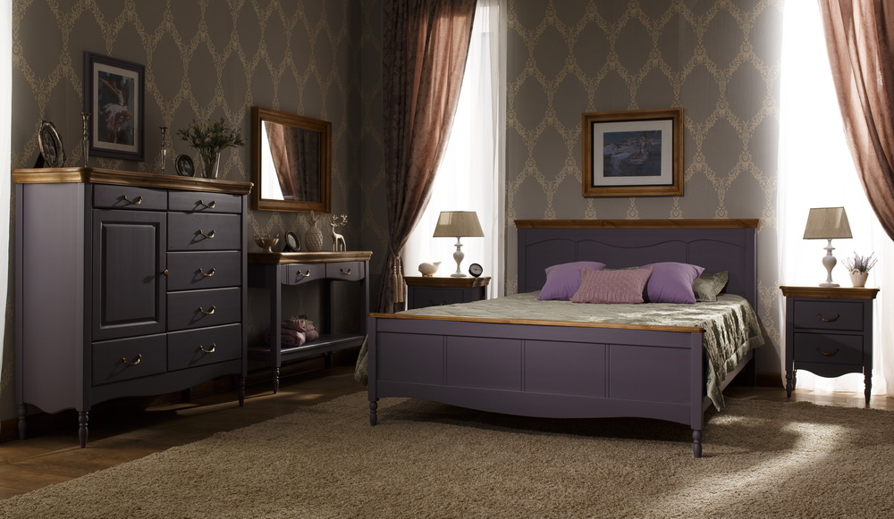 Комод массив сосны Айно №4