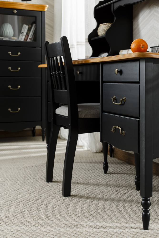 Стол Айно письменный с полками и ящиками №3