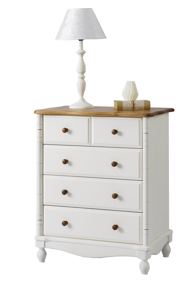 Комод 4 ящика Айно №9