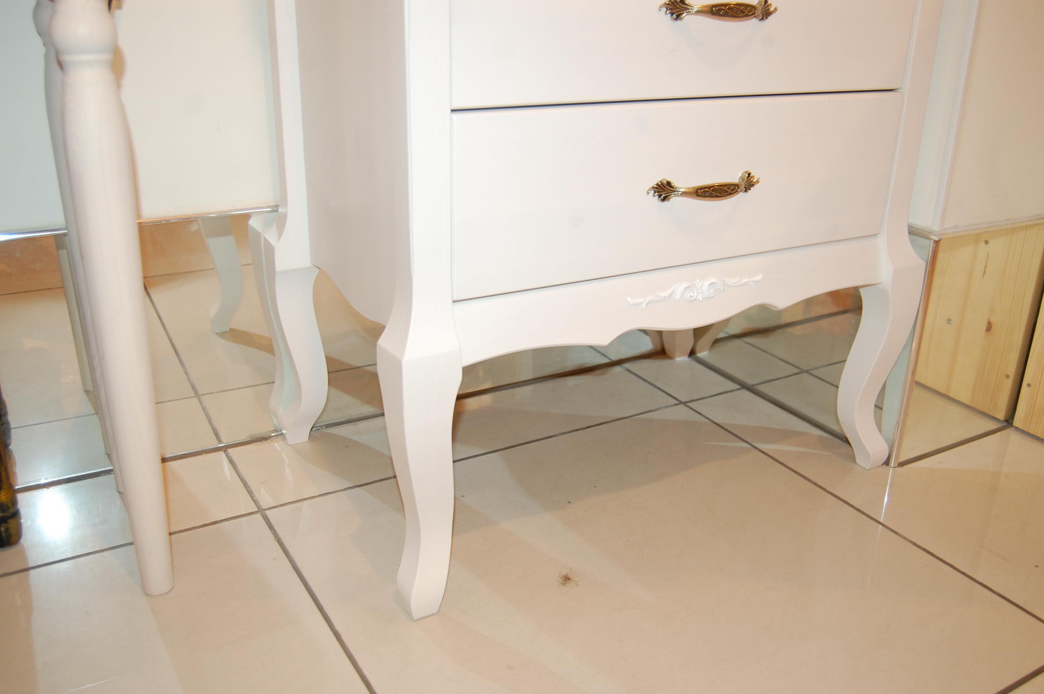 Комод с 5 ящиками сосна Ари-Прованс №12 240