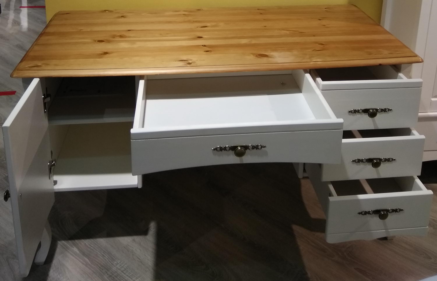 Стол письменный Ари-Прованс №5