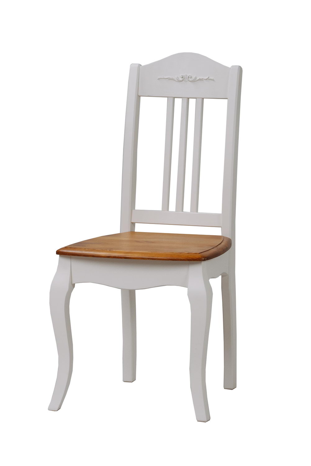 Стул деревянный из сосны Ари-Прованс №1