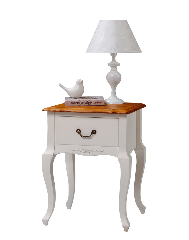 Тумба с ящиком сосна Ари-Прованс №4