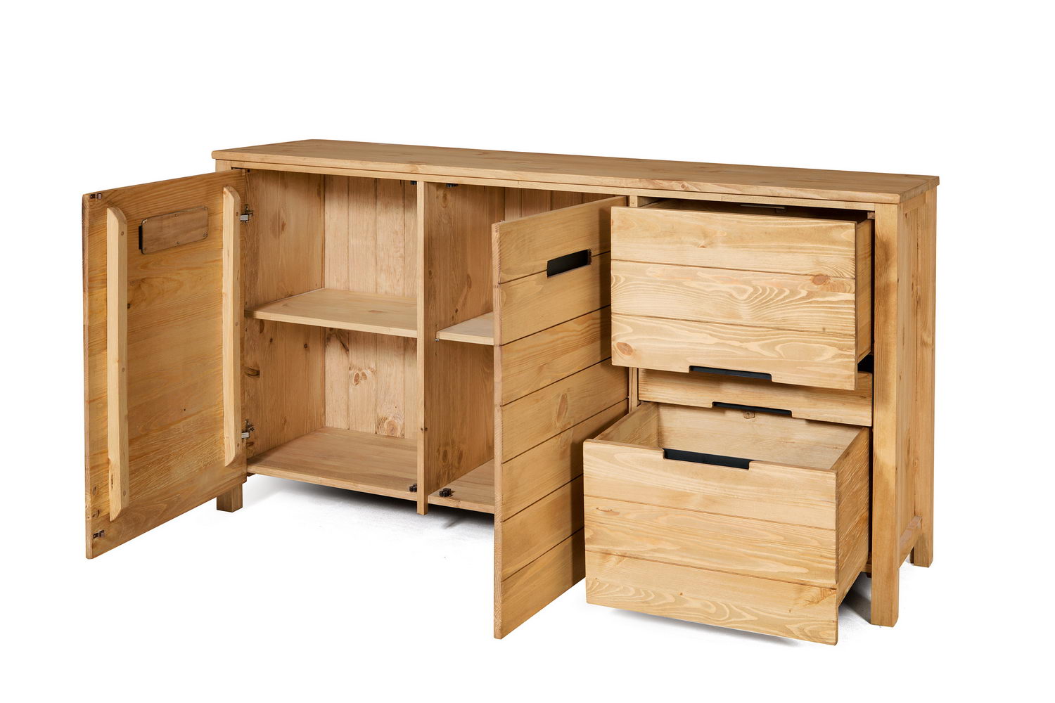  Тумба под раковину из массива  Арль KNMB17