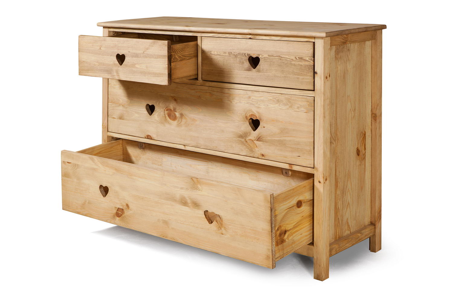   Комод массив сосны Арль KR17  