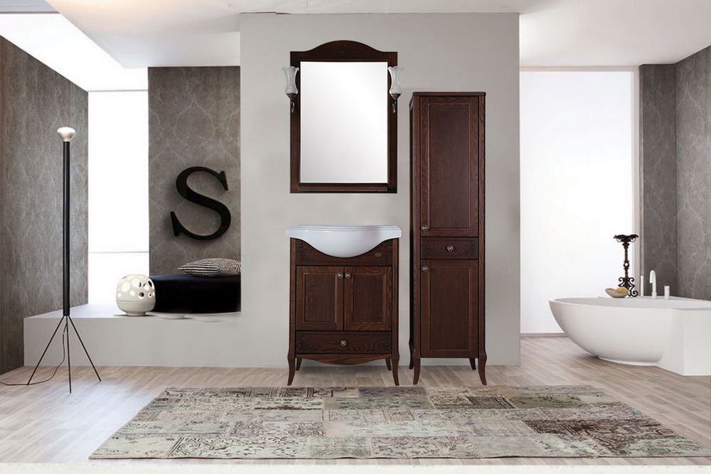 Подстолье Салерно 65 под умывальник Классик 65