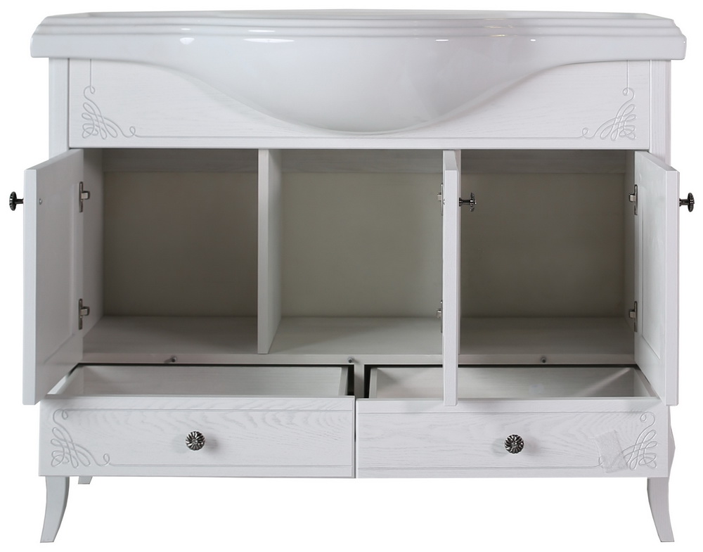 Подстолье Салерно 80 под умывальник Классик 80