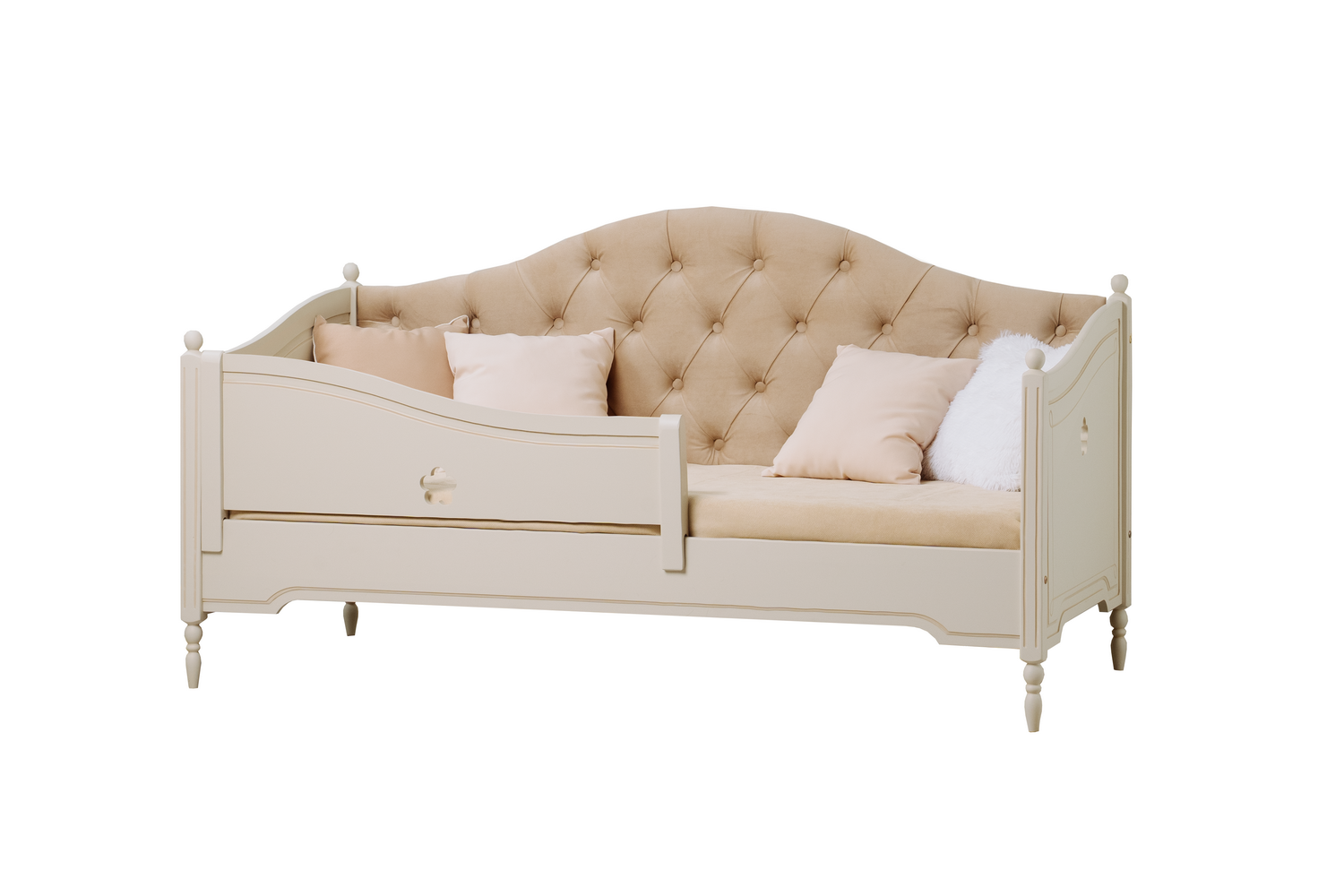 Тахта мягкая односпальная Бетти №2 900х2000