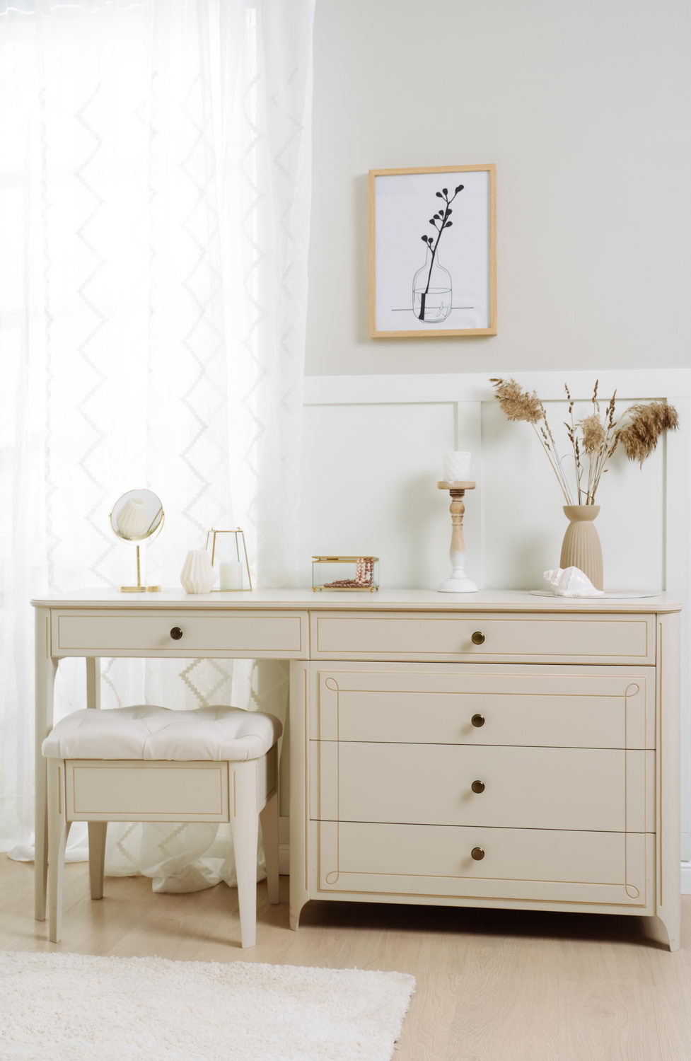 Банкетка прямоугольная Бетти №3