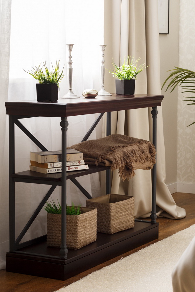 Стеллаж металл Дания №1