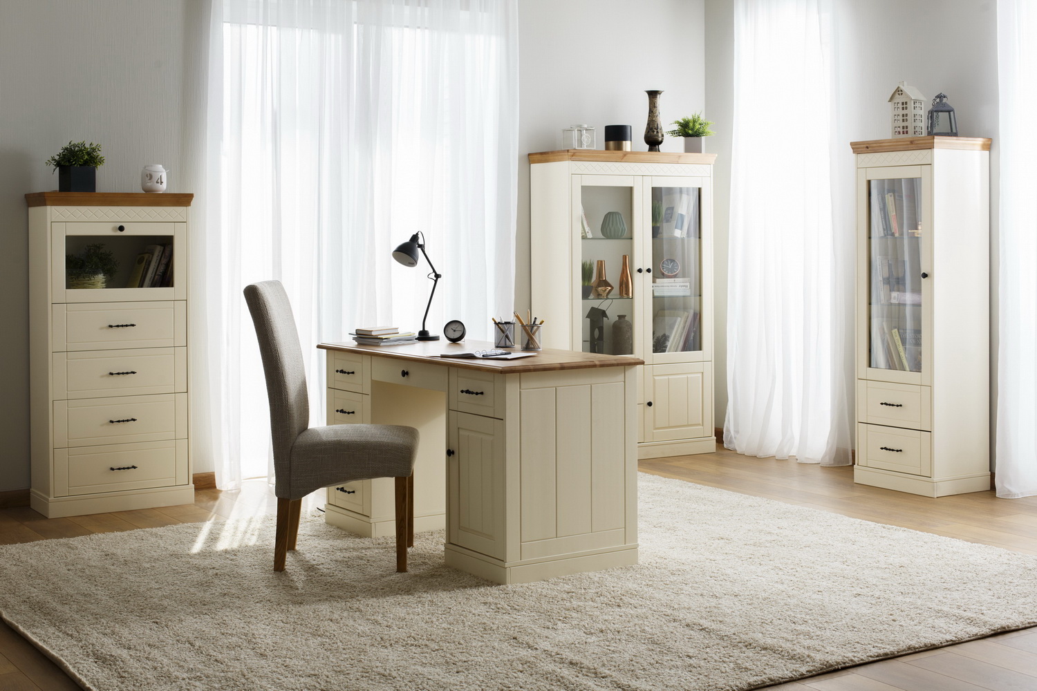 Сервант 1 створчатый Дания №1