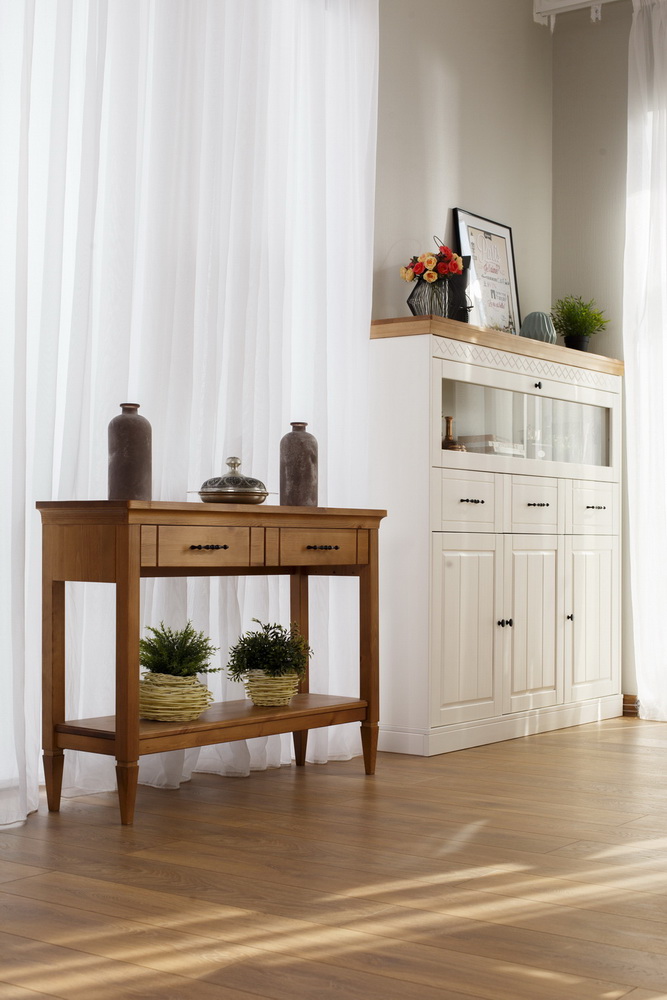 Сервант с 3 ящиками Дания 3-ств №3