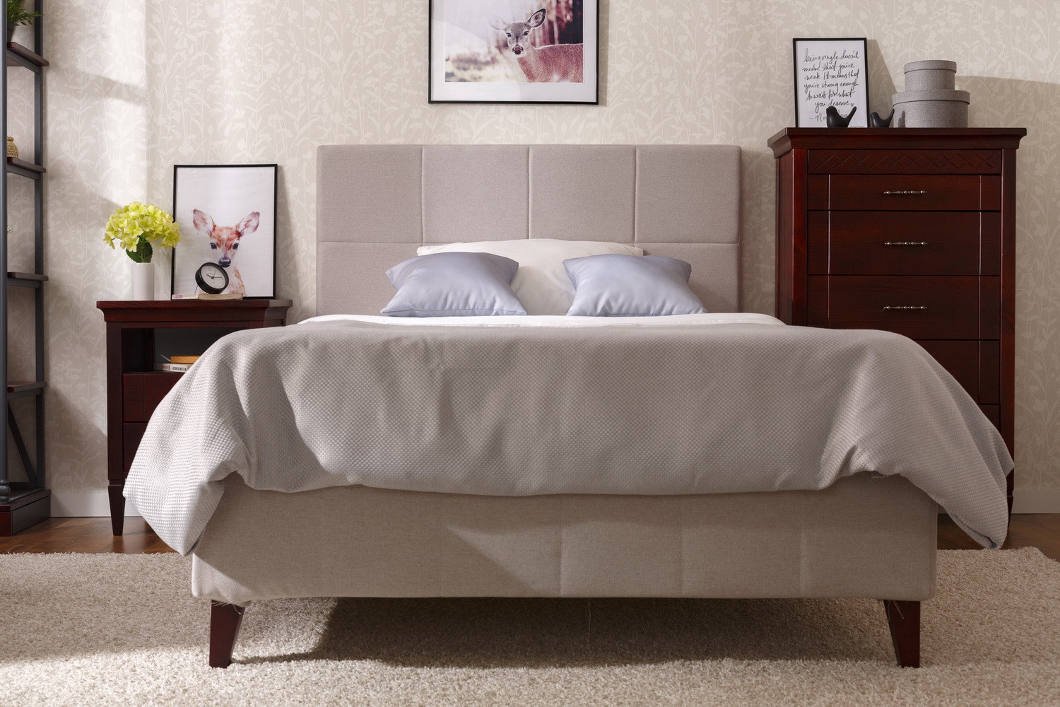 Кровать Дания №5 мягкая 1600х2000