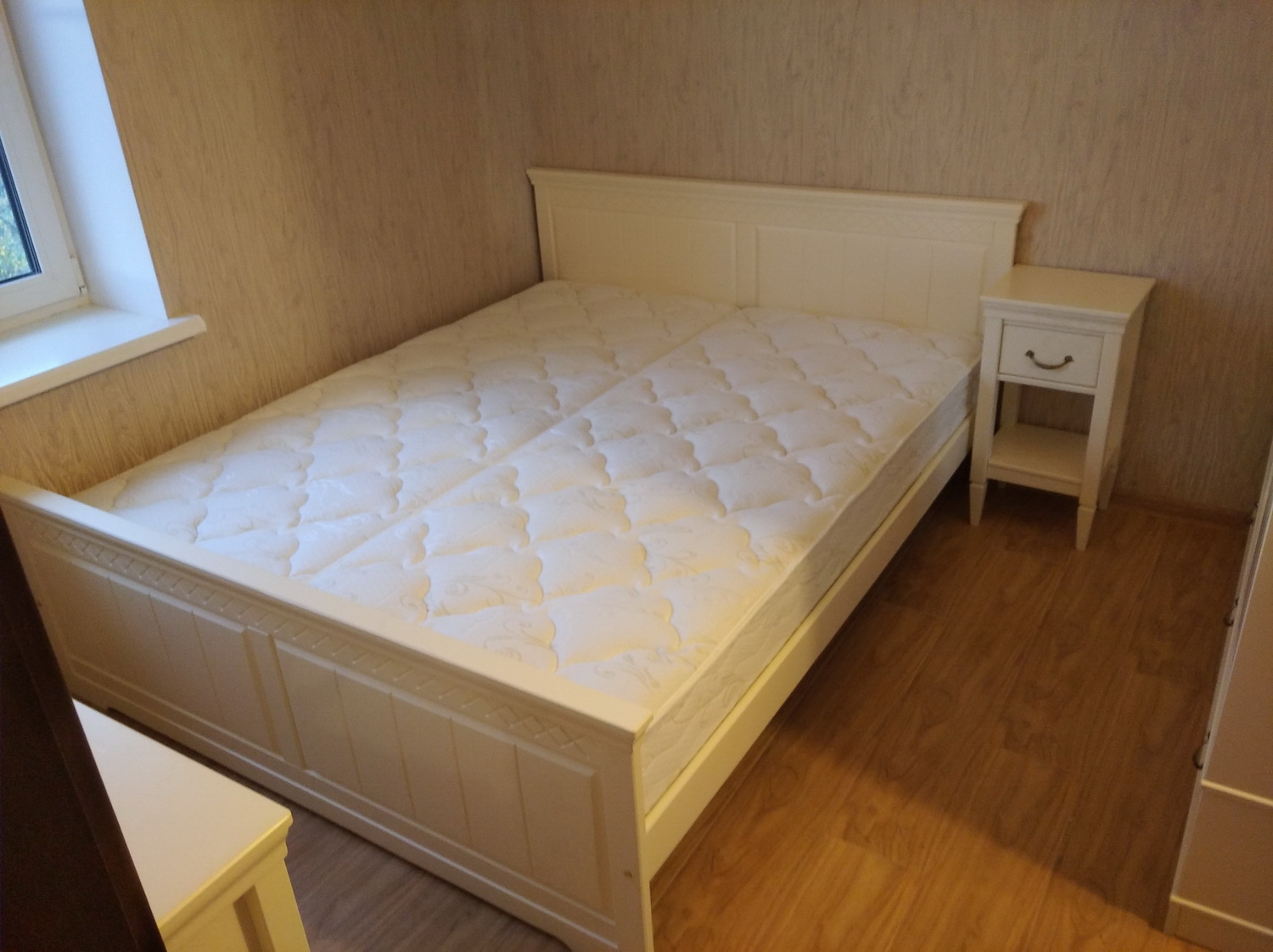 Кровать Дания №1 1800х2000