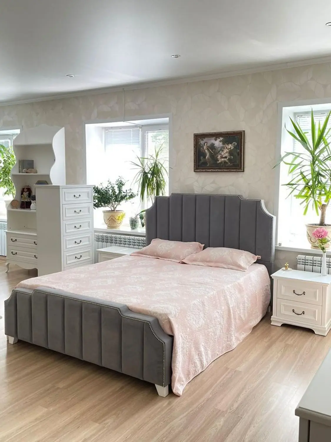 Кровать Форсайт 1400х2000