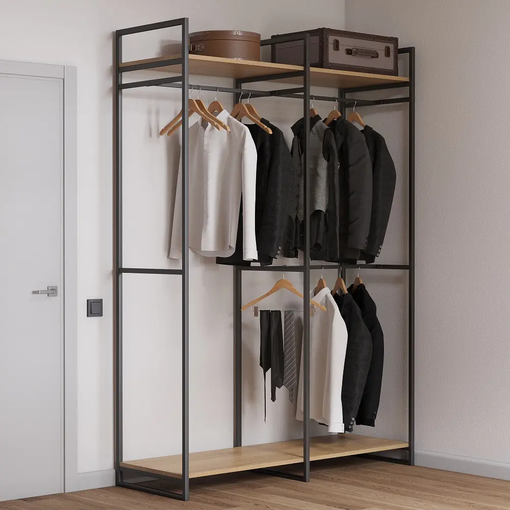 Гардеробная 02-02