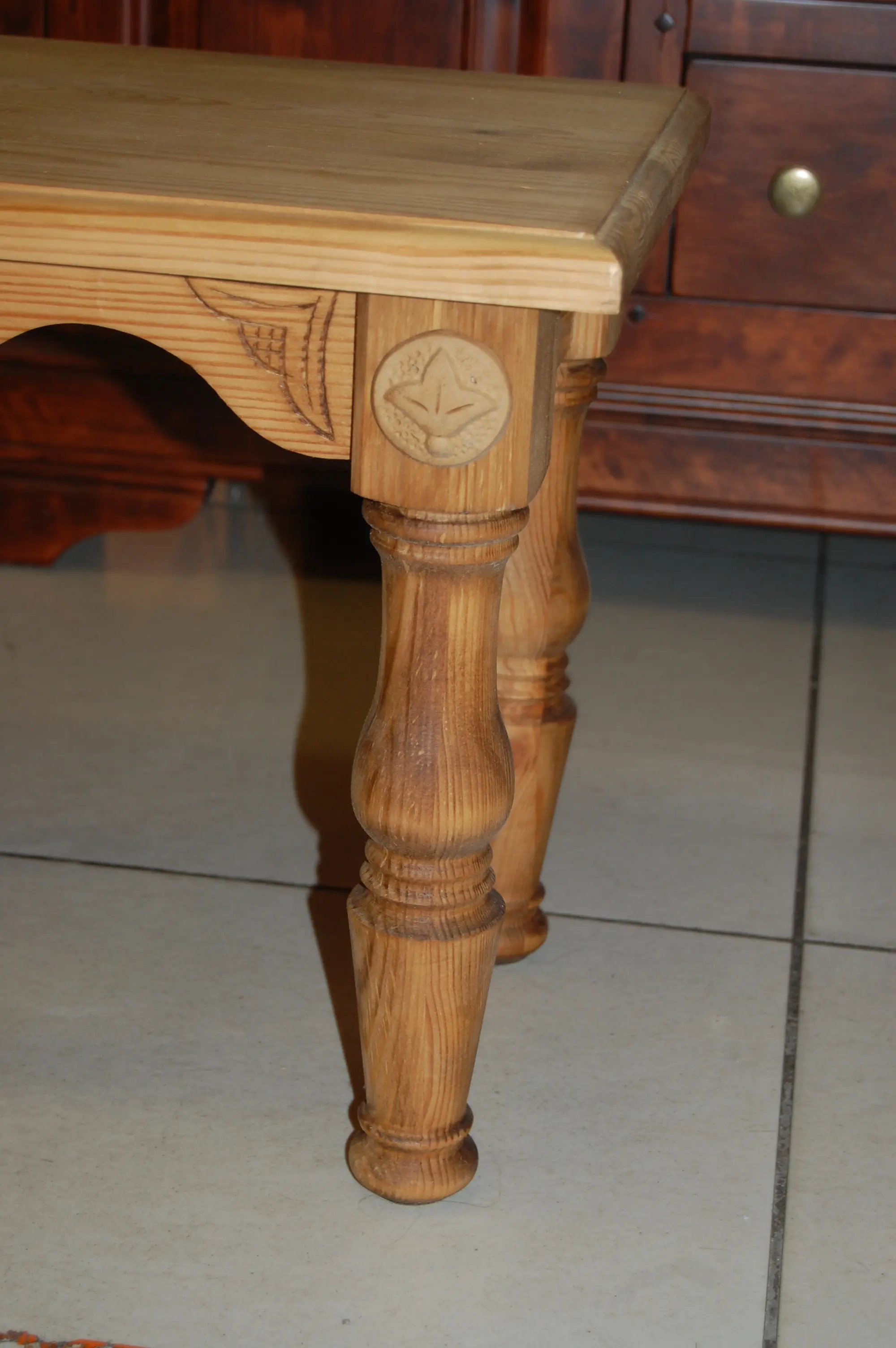 Табурет Викинг GL (Банкетка Викинг GL)