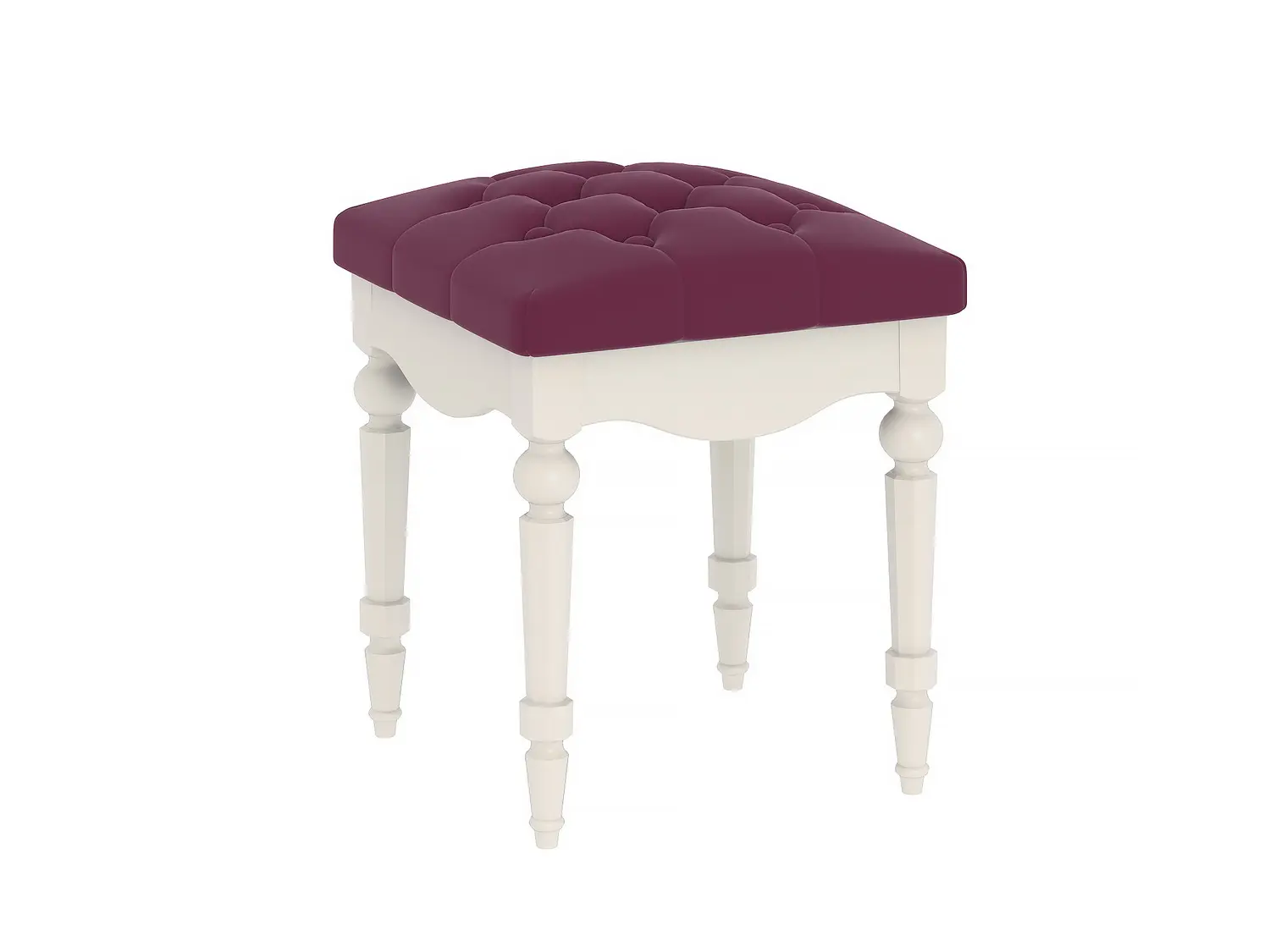 Банкетка Авиньон малая 450*450