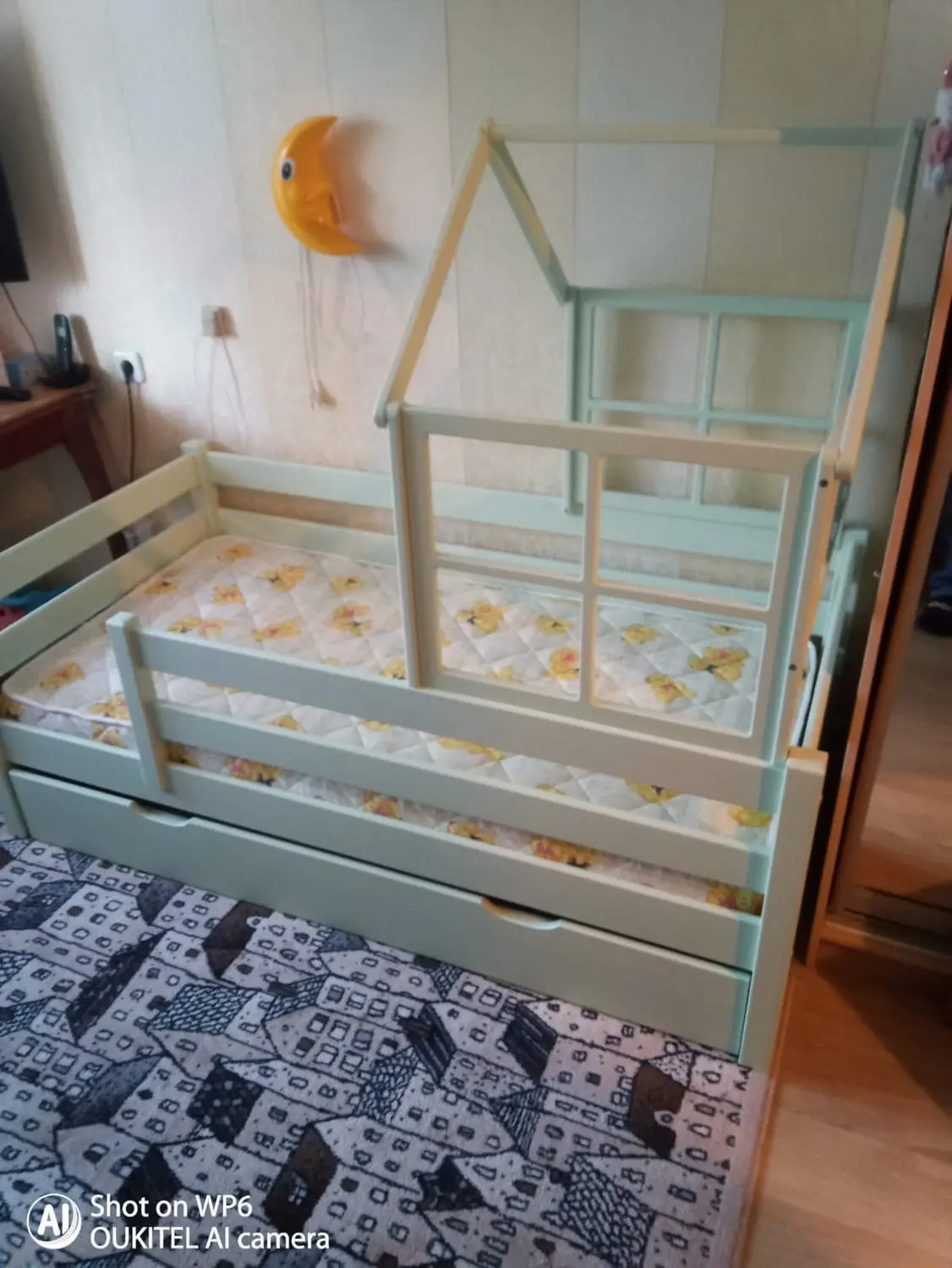 Кровать ТК №25 800х1800