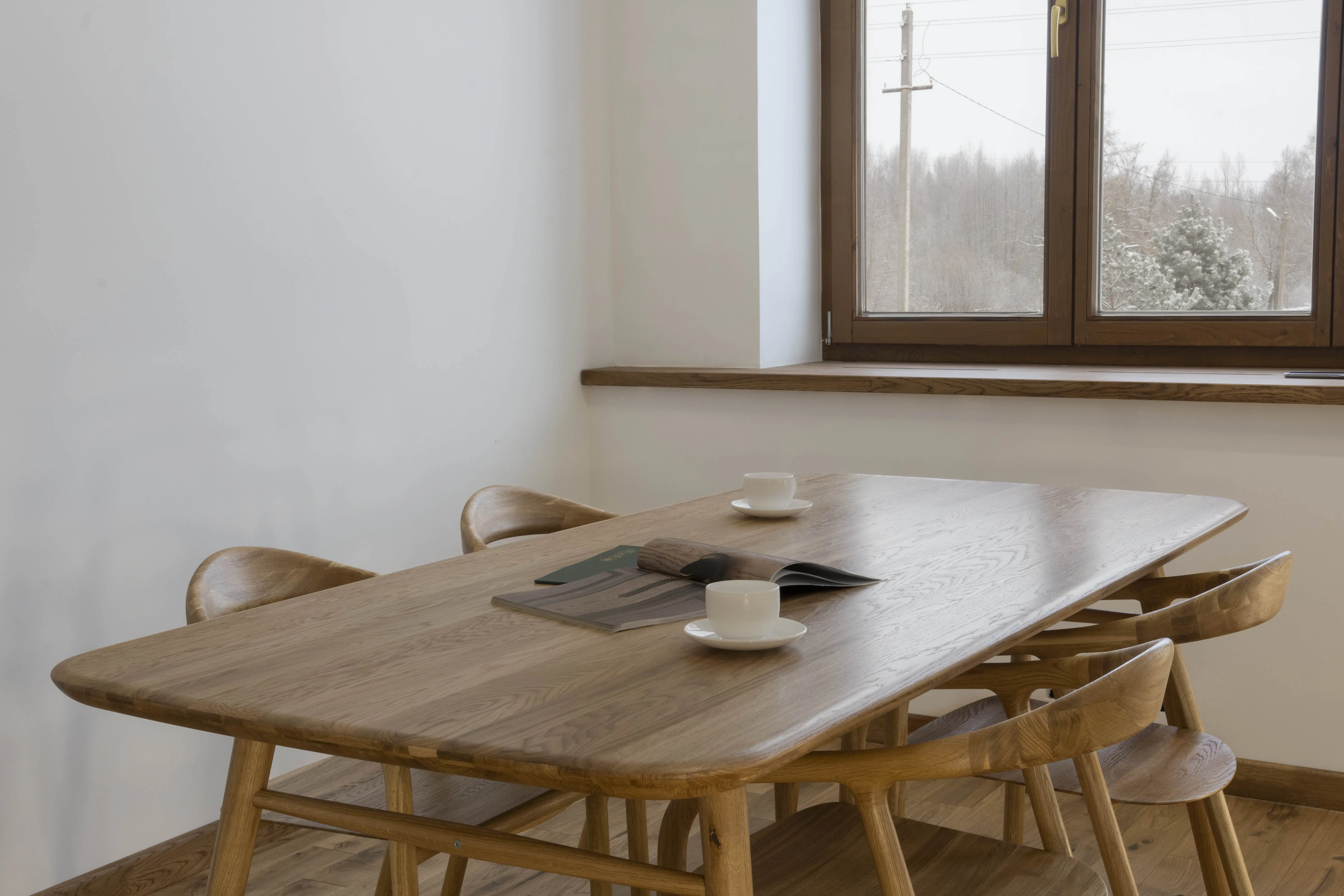 Стол Тайфун обеденный 1600