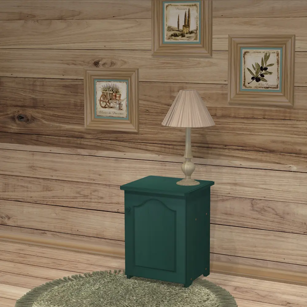 Тумба прямоугольник Классик №3