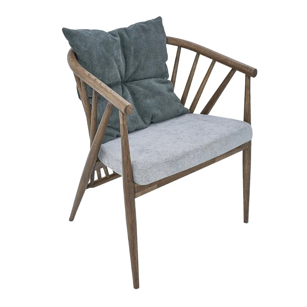 Стул из дуба Дженни комфорт мягкий