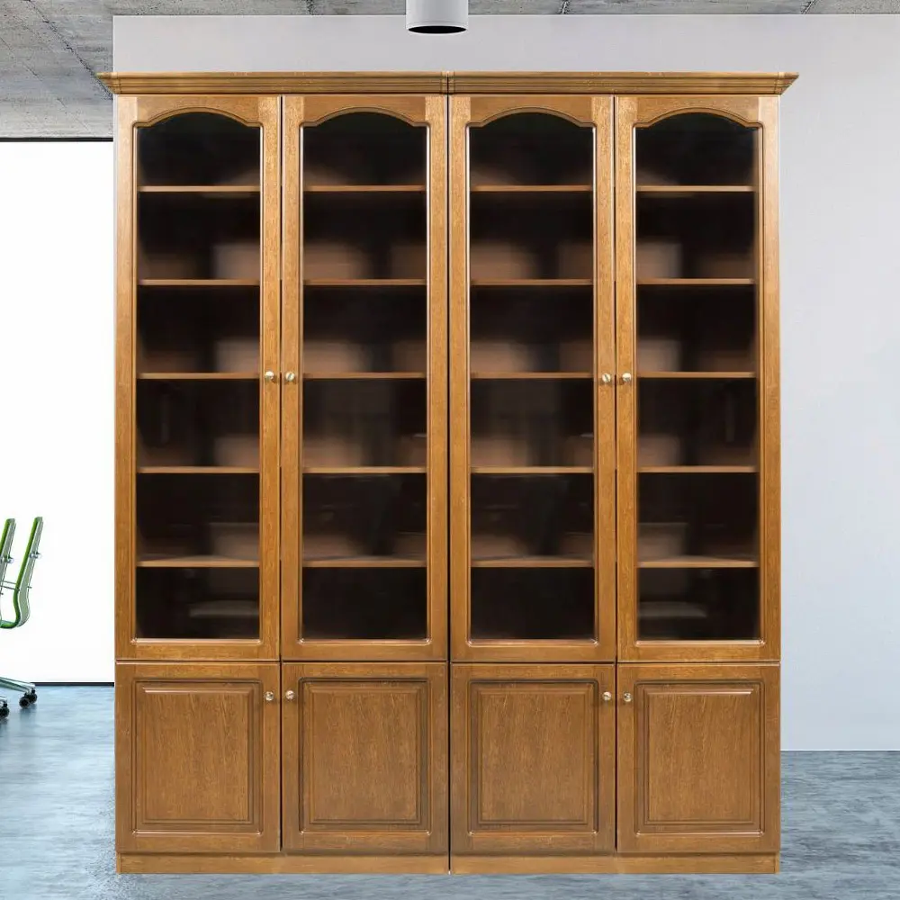 Шкаф книжный Куэнка ГМ 2311-12