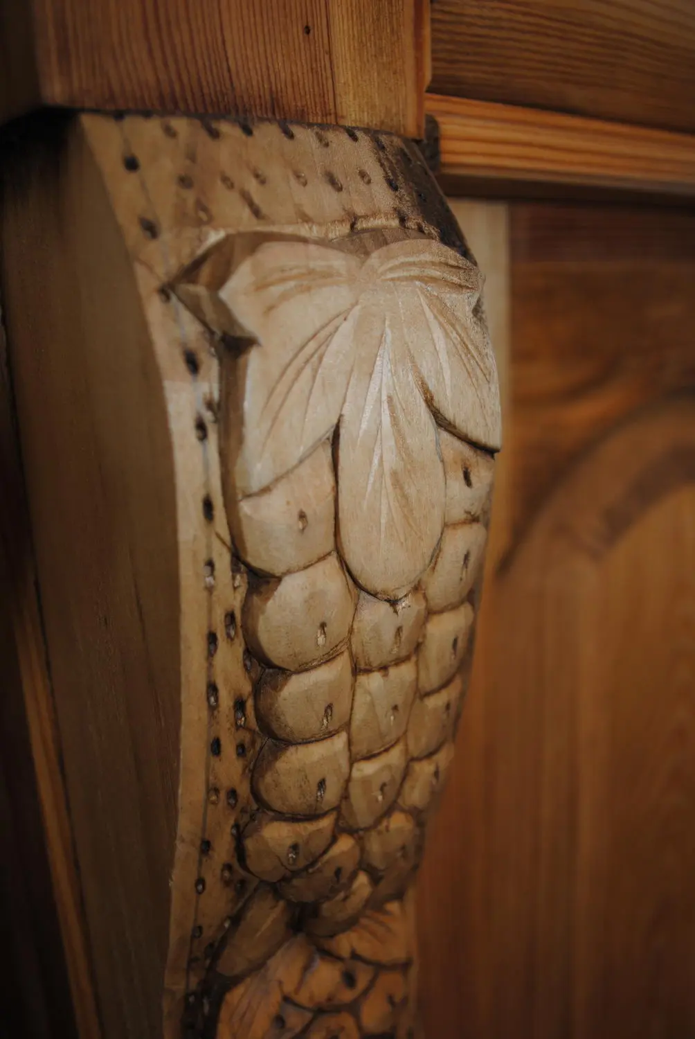 Комод бар Викинг GL-05/01