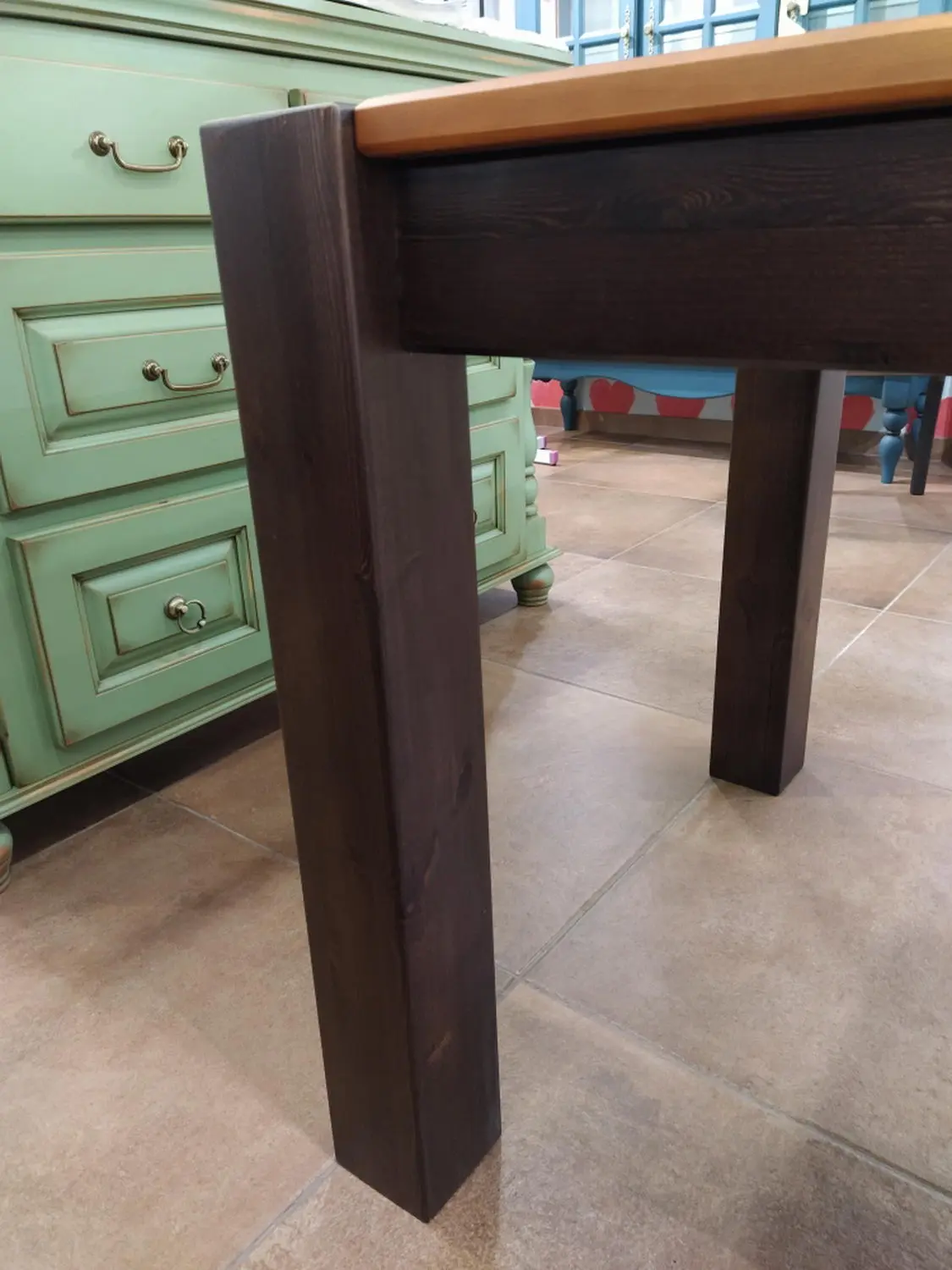 Стол Брамминг обеденный 1220*695*740