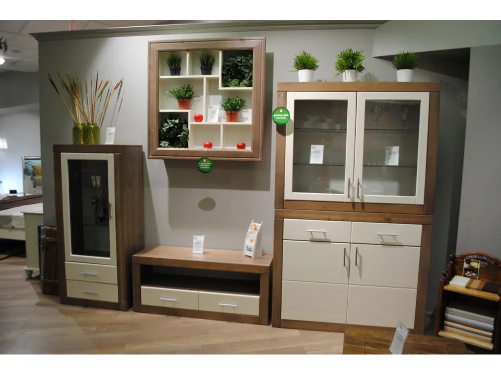 Стеллаж Брамминг №2