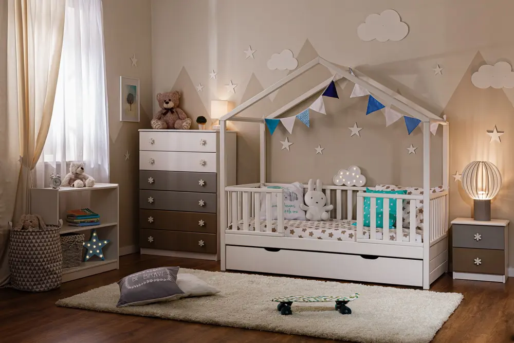 Кровать ТК №10  800х1800