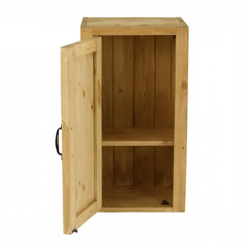 Шкаф настенный Шалёр  400х350х720  (петли слева)