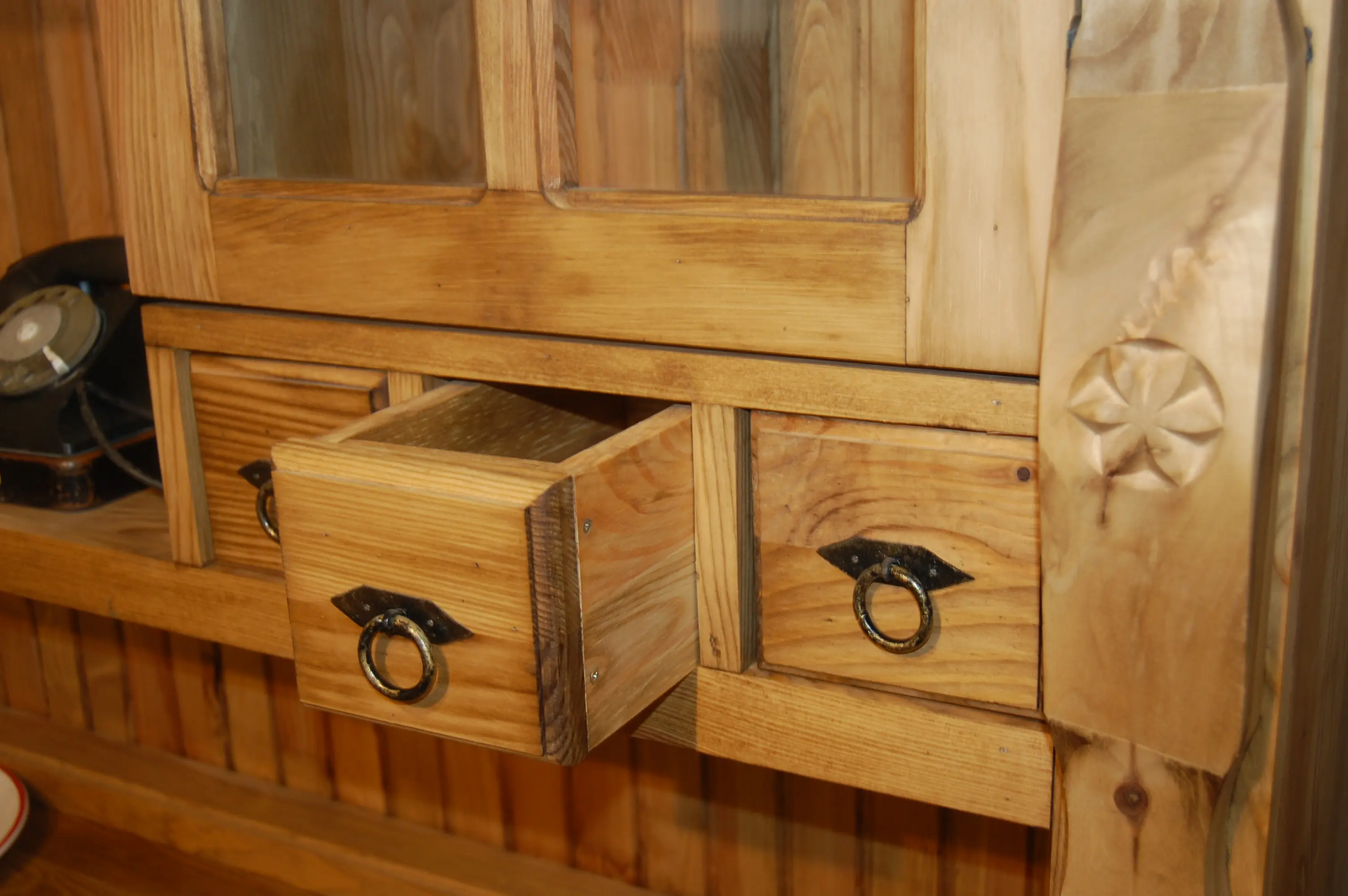 Буфет Викинг GL-05