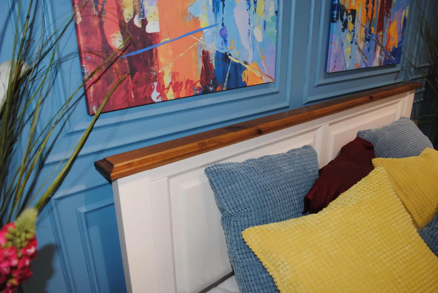 Кровать Брусно 1600х2000 12.13.03