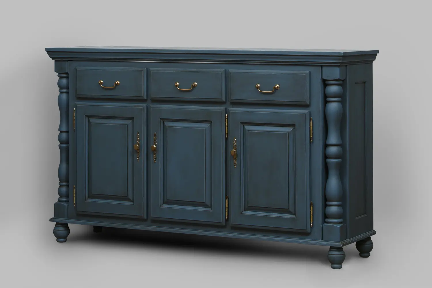 Комод Валенсия 2-55  сосна