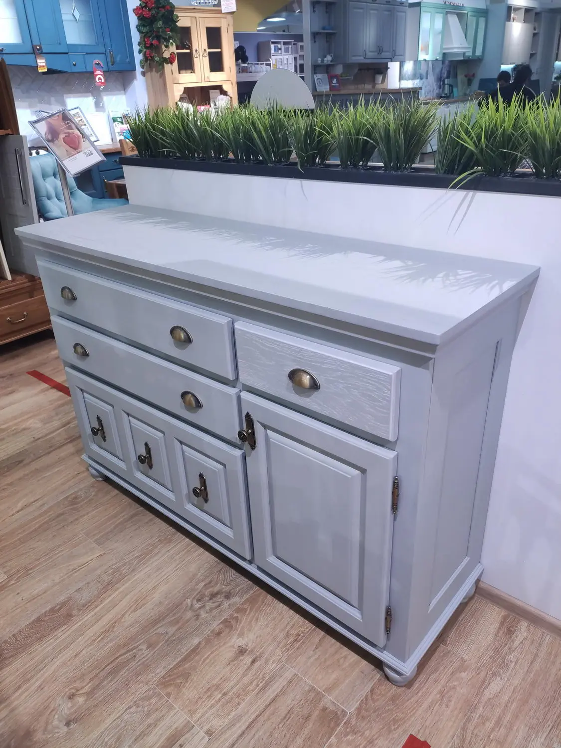 Комод Бьерт 1-49 сосна