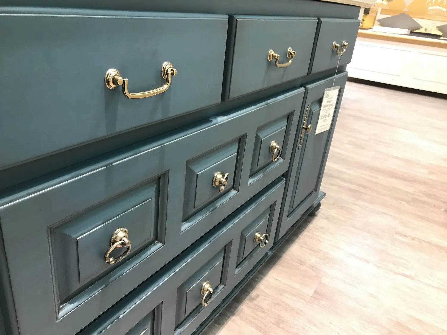 Комод Валенсия 2-56  (он же 2-1) сосна