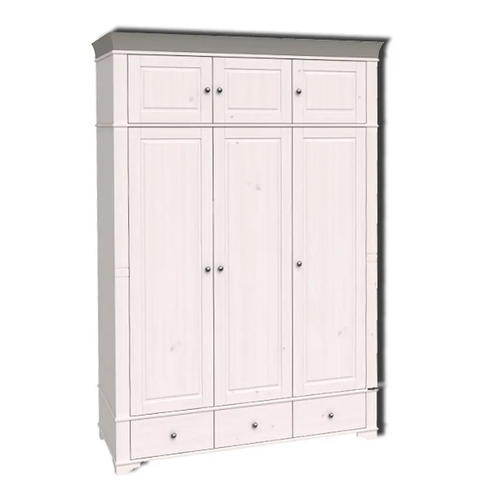 Антресоль Бейли к 3-створчатому шкаф