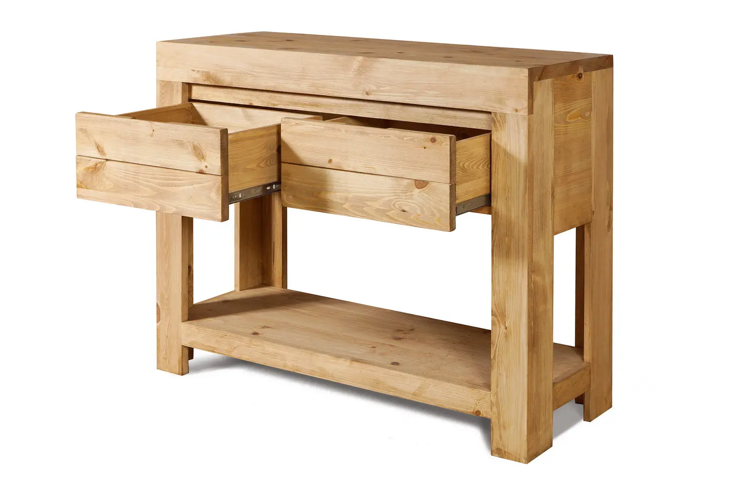 Консоль с ящиками KCCS2