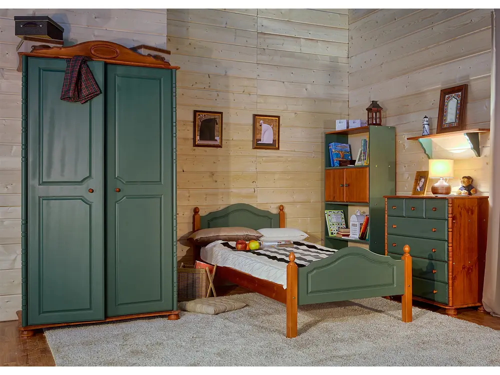 Кровать К2 1200х2000