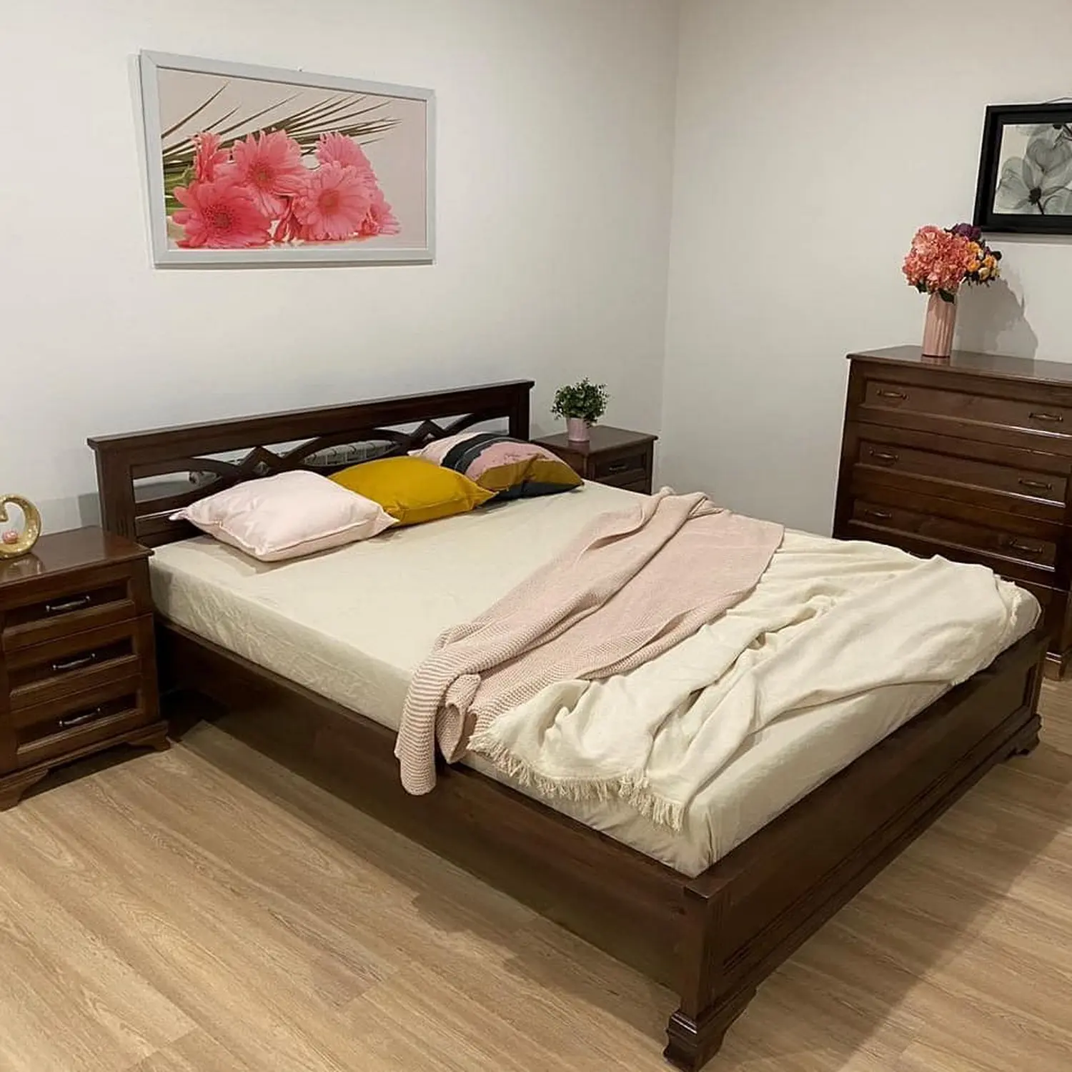 Кровать Лира 1200х2000